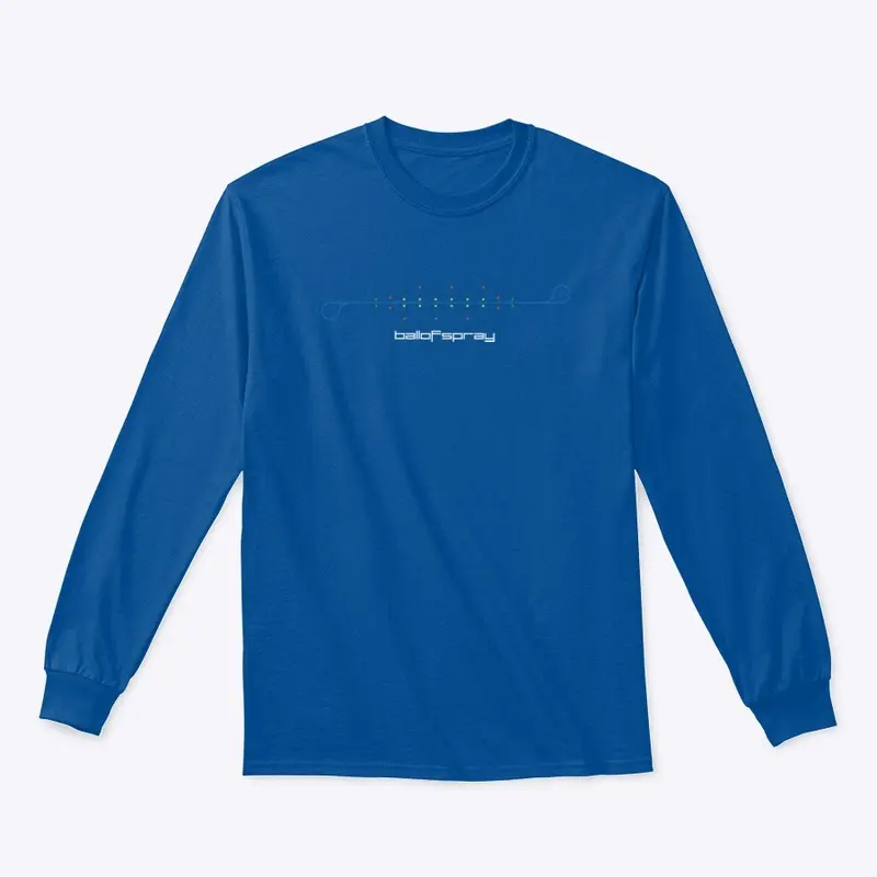 BallofSpray Course Shirt