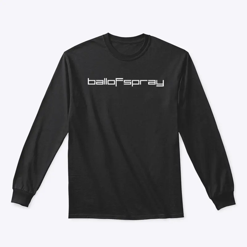 BallofSpray - Just the Logo