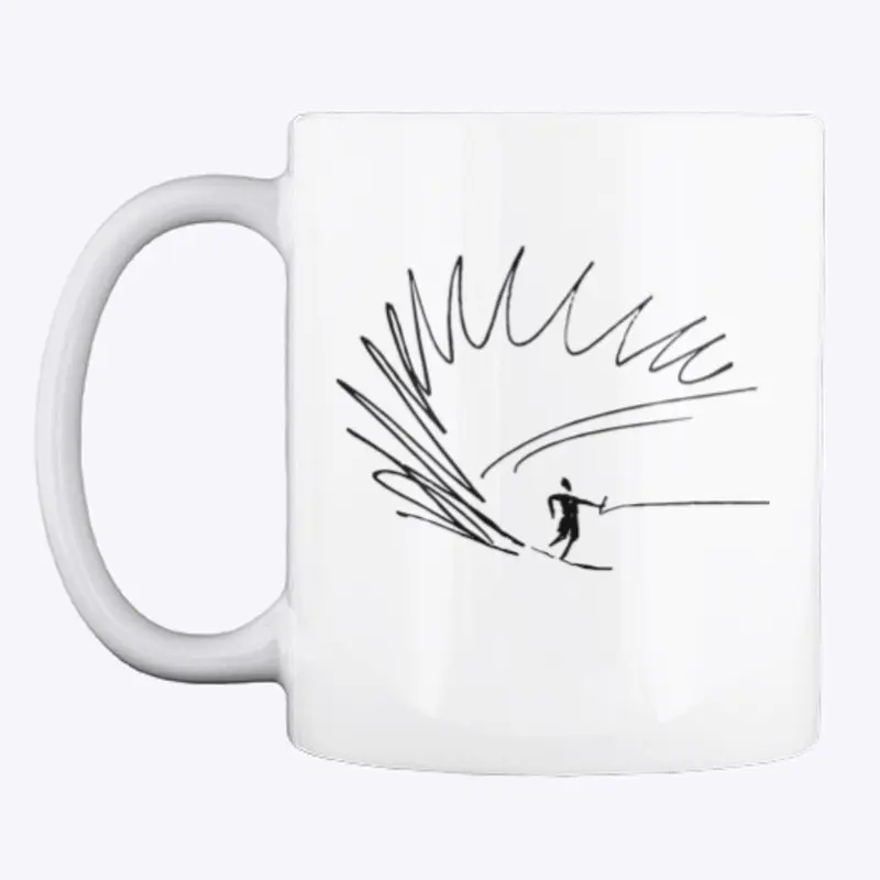 Skier_Sketch_Mug